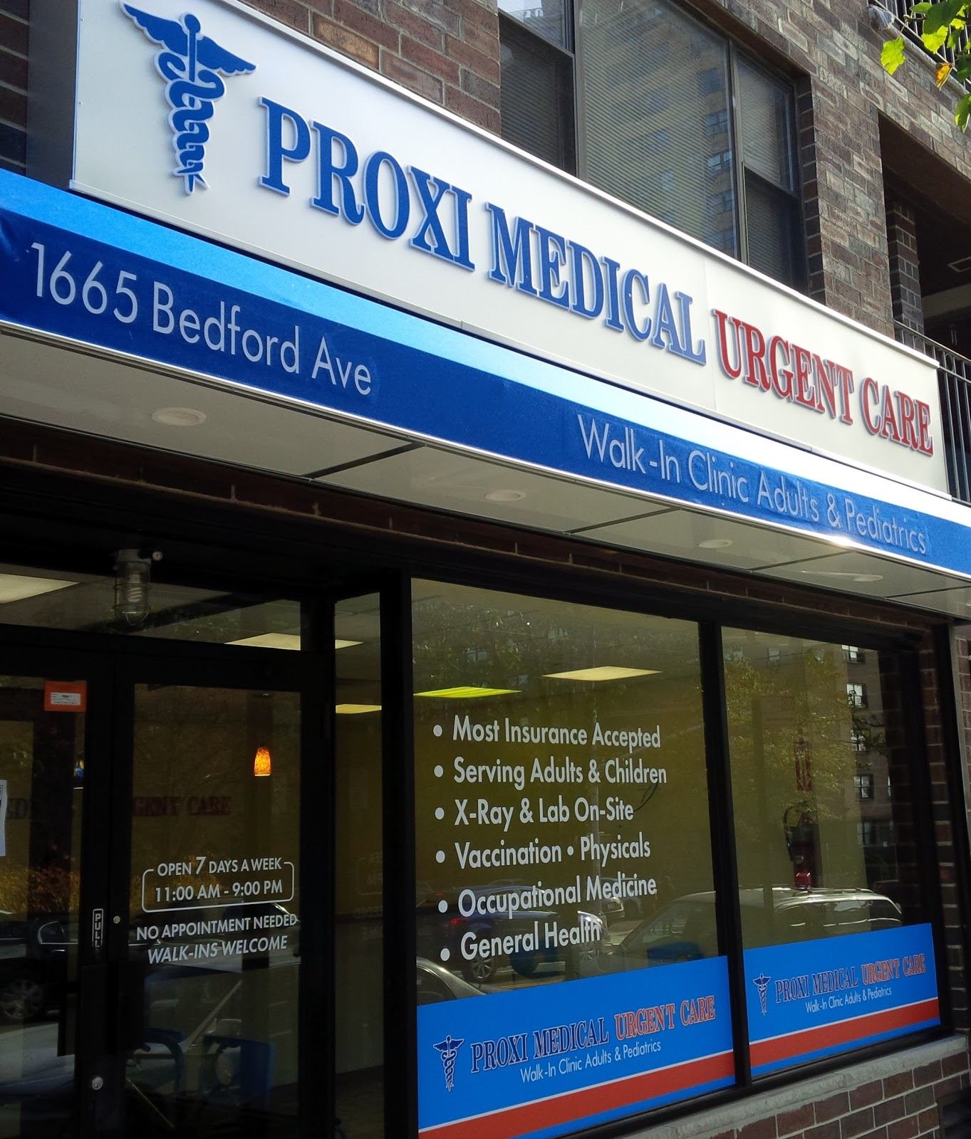 Photo of Proxi Medical Urgent Care in Kings County City, New York, United States - 1 Picture of Point of interest, Establishment, Health, Hospital