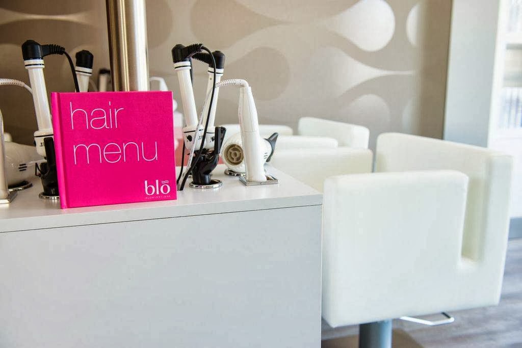 Photo of Blo Blow Dry Bar - Glen Cove Road, Long Island in Greenvale City, New York, United States - 2 Picture of Point of interest, Establishment, Beauty salon, Hair care