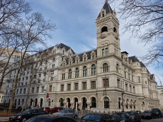 Photo of US District Bankruptcy Court in Brooklyn City, New York, United States - 1 Picture of Point of interest, Establishment, Courthouse
