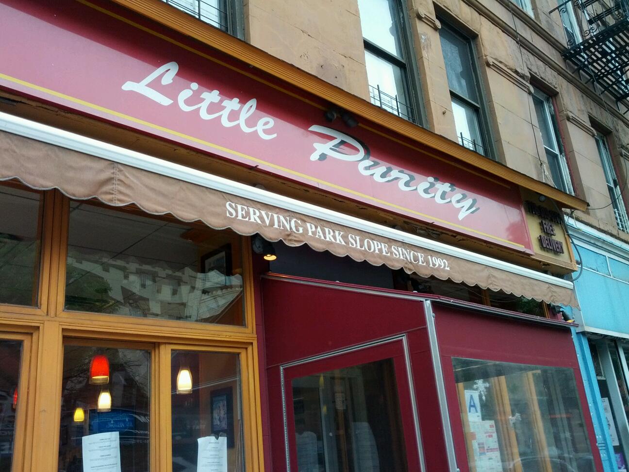 Photo of Little Purity in Brooklyn City, New York, United States - 1 Picture of Restaurant, Food, Point of interest, Establishment