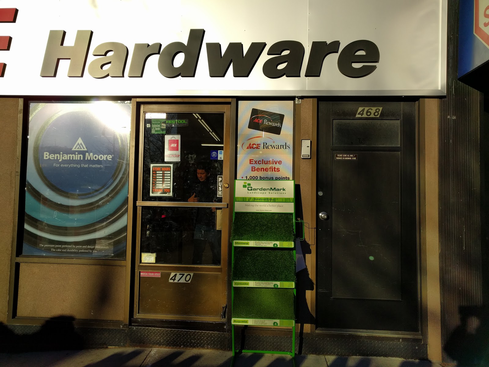 Photo of Mazzone Hardware in Brooklyn City, New York, United States - 2 Picture of Point of interest, Establishment, Store, Home goods store, Hardware store