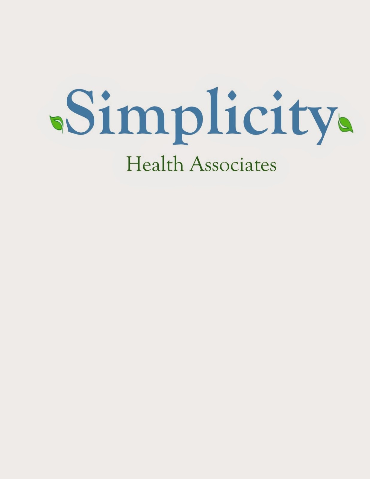 Photo of Simplicity Health Associates in New York City, New York, United States - 1 Picture of Point of interest, Establishment, Health