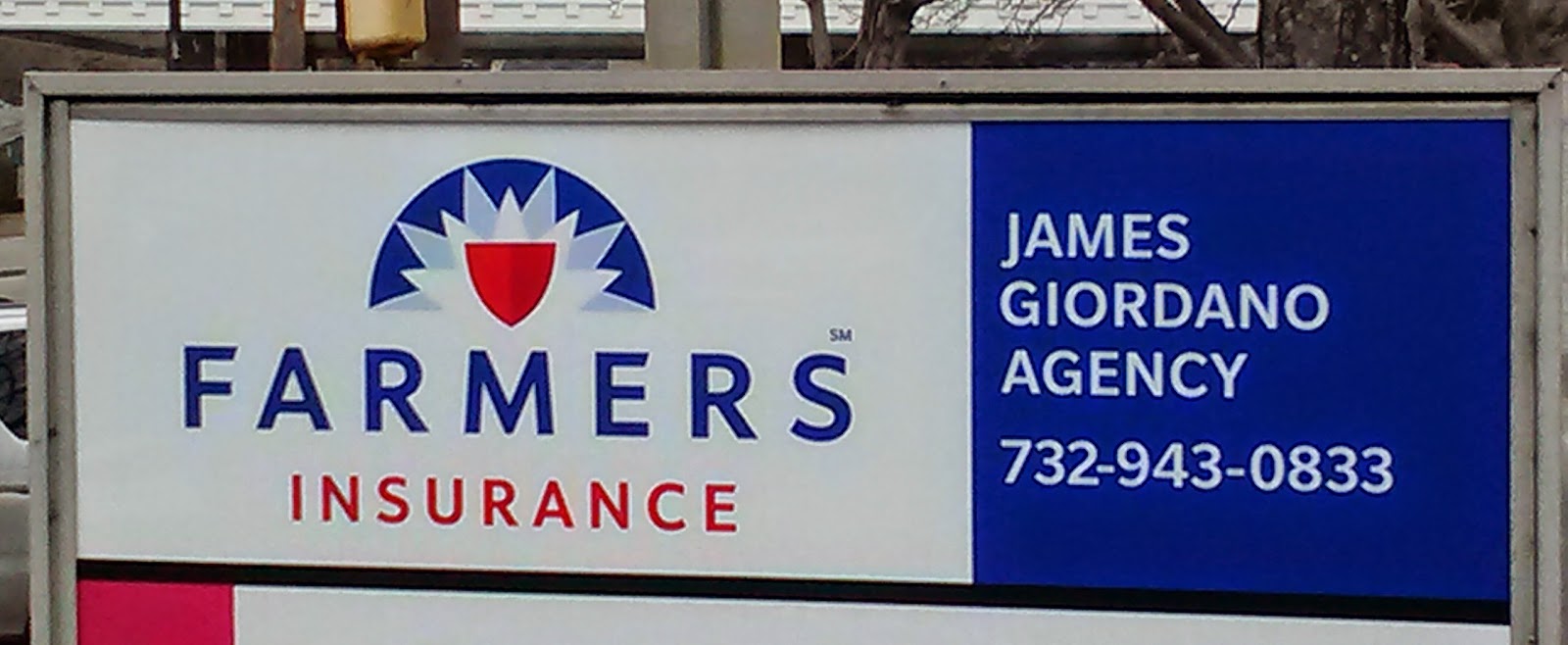 Photo of Farmers Insurance: James Giordano in Clark City, New Jersey, United States - 5 Picture of Point of interest, Establishment, Finance, Insurance agency