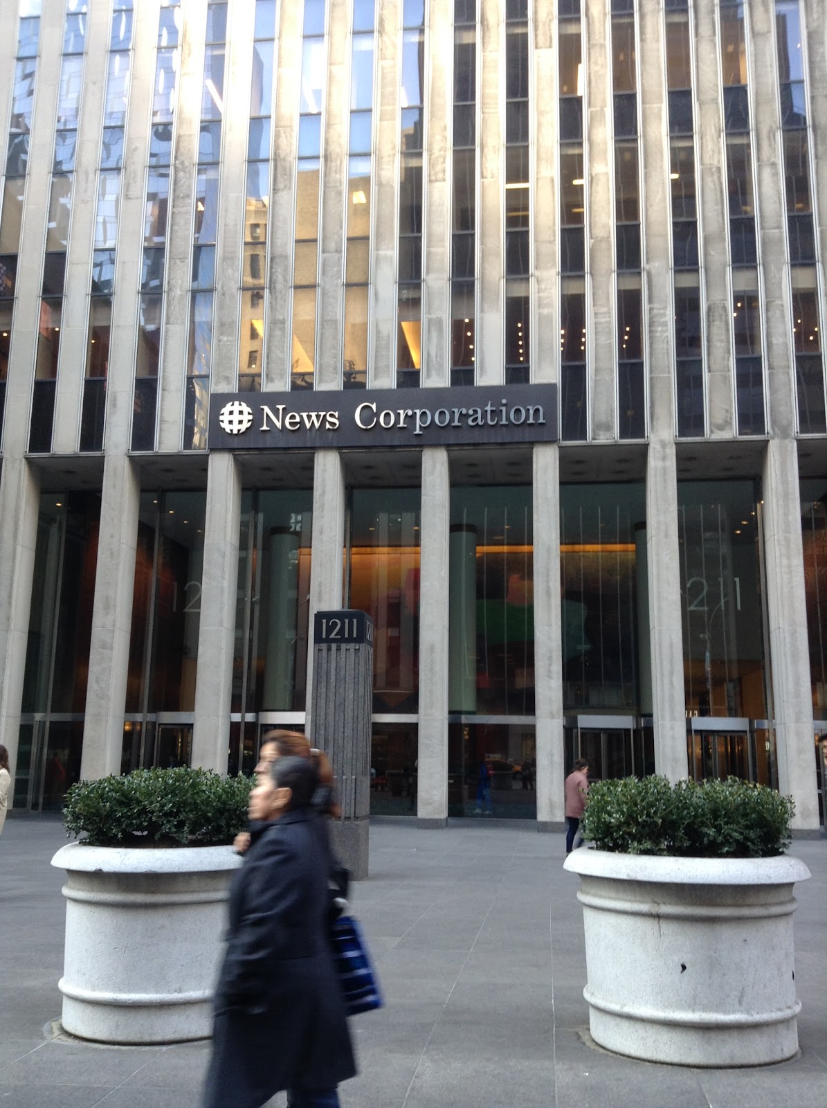 Photo of News America Marketing in New York City, New York, United States - 3 Picture of Point of interest, Establishment