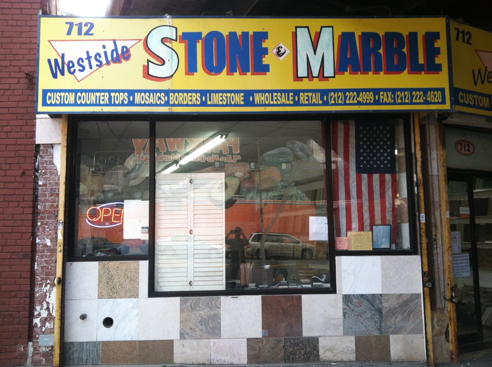 Photo of WestSide Stone & Marble Fabrications in New York City, New York, United States - 1 Picture of Point of interest, Establishment
