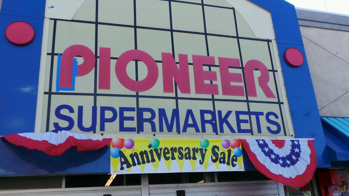 Photo of Pioneer Supermarket in Bronx City, New York, United States - 2 Picture of Food, Point of interest, Establishment, Store, Grocery or supermarket