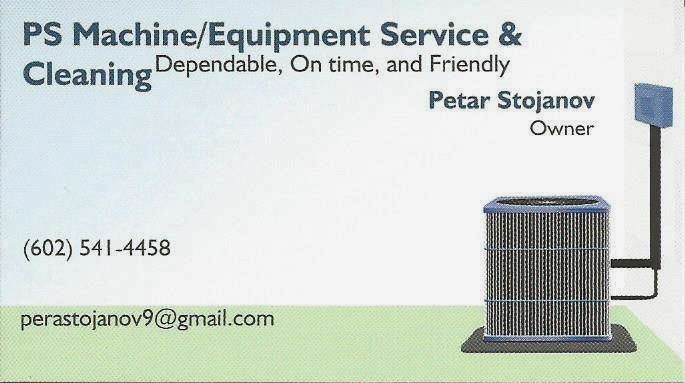 Photo of PS Machine/Equipment Service Repair & Cleaning in Queens City, New York, United States - 1 Picture of Point of interest, Establishment