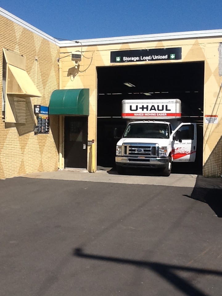 Photo of U-Haul Moving & Storage of Inwood in Inwood City, New York, United States - 2 Picture of Point of interest, Establishment, Store, Moving company, Storage
