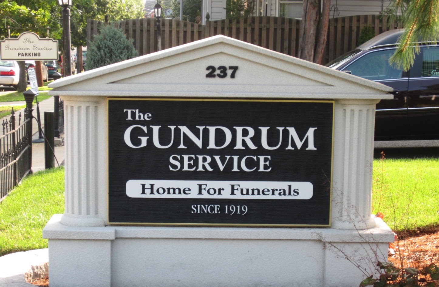 Photo of The Gundrum Service in South Amboy City, New Jersey, United States - 3 Picture of Point of interest, Establishment, Funeral home