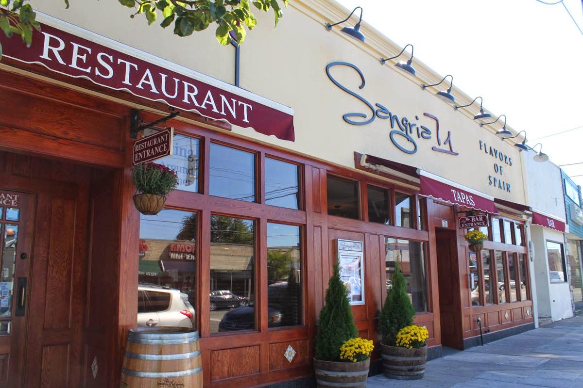 Photo of Sangria 71 in Williston Park City, New York, United States - 2 Picture of Restaurant, Food, Point of interest, Establishment, Bar