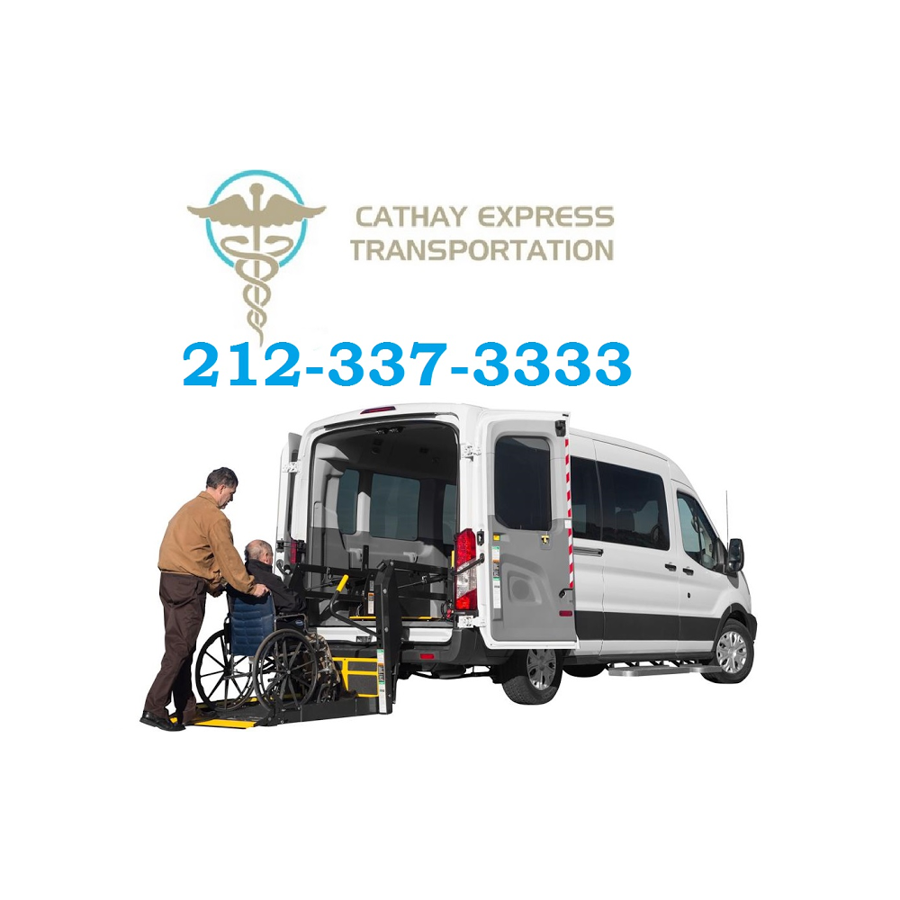 Photo of Disability Transportation in Queens City, New York, United States - 3 Picture of Point of interest, Establishment, Health, Car rental