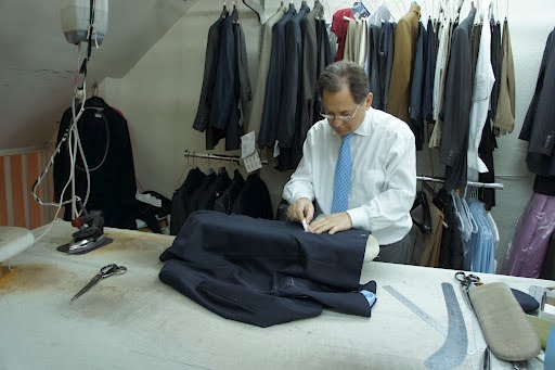 Photo of Tony Mancino Custom Tailors and Clothiers | Westchester Tailors in Larchmont City, New York, United States - 4 Picture of Point of interest, Establishment, Store, Clothing store