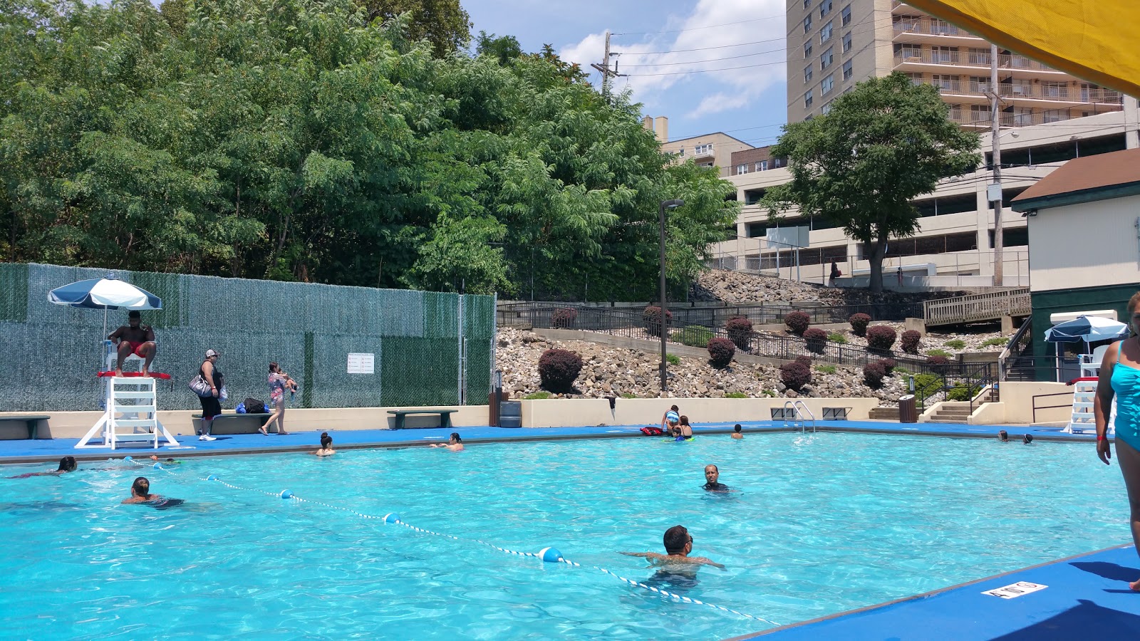 Photo of West New York Swim Club in West New York City, New Jersey, United States - 2 Picture of Point of interest, Establishment