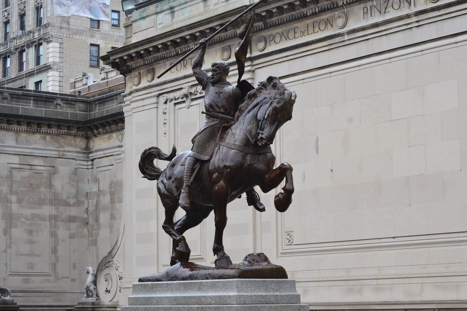 Photo of The Hispanic Society of America in New York City, New York, United States - 8 Picture of Point of interest, Establishment, Library, Museum