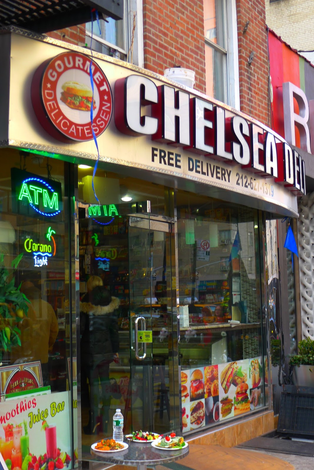 Photo of Chelsea Finest Deli in New York City, New York, United States - 1 Picture of Restaurant, Food, Point of interest, Establishment, Store, Meal takeaway