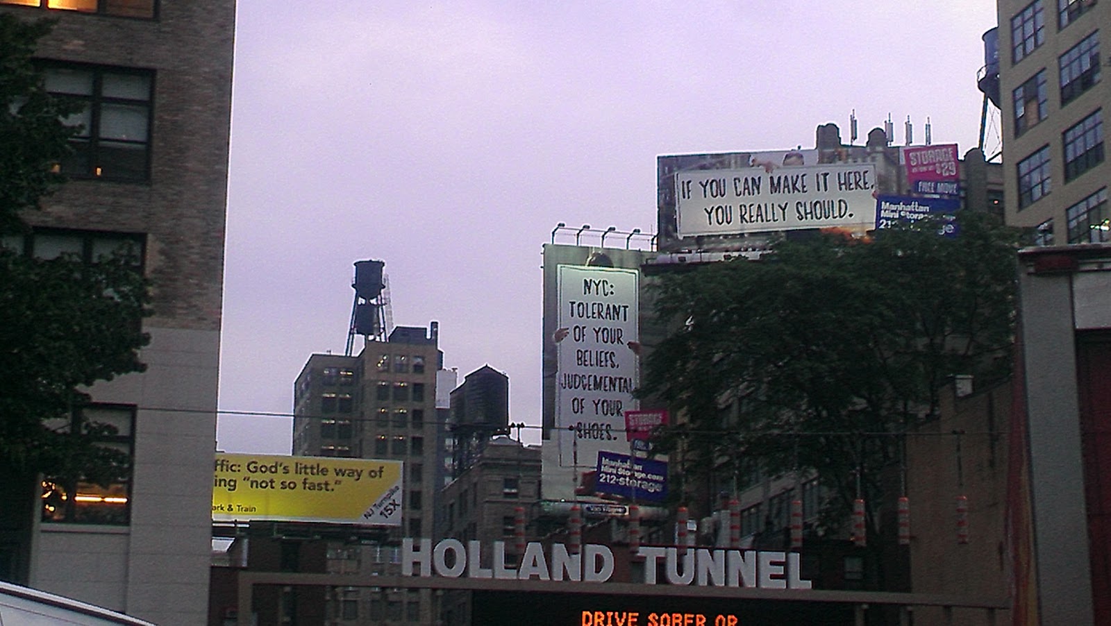 Photo of Holland Tunnel from NJ in Jersey City, New Jersey, United States - 6 Picture of Point of interest, Establishment