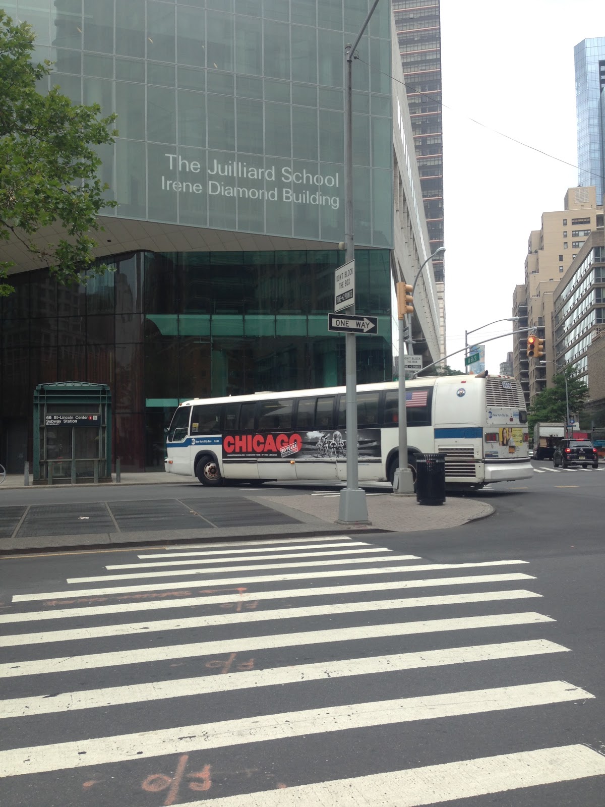 Photo of The Juilliard School in New York City, New York, United States - 2 Picture of Point of interest, Establishment, School