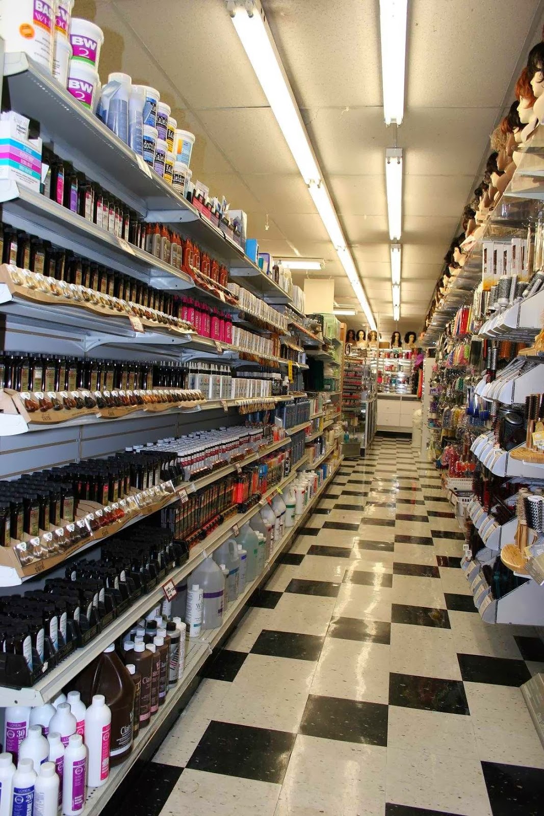 Photo of Gregg's Wholesale & Retail Beauty Supplies in Linden City, New Jersey, United States - 4 Picture of Point of interest, Establishment, Store