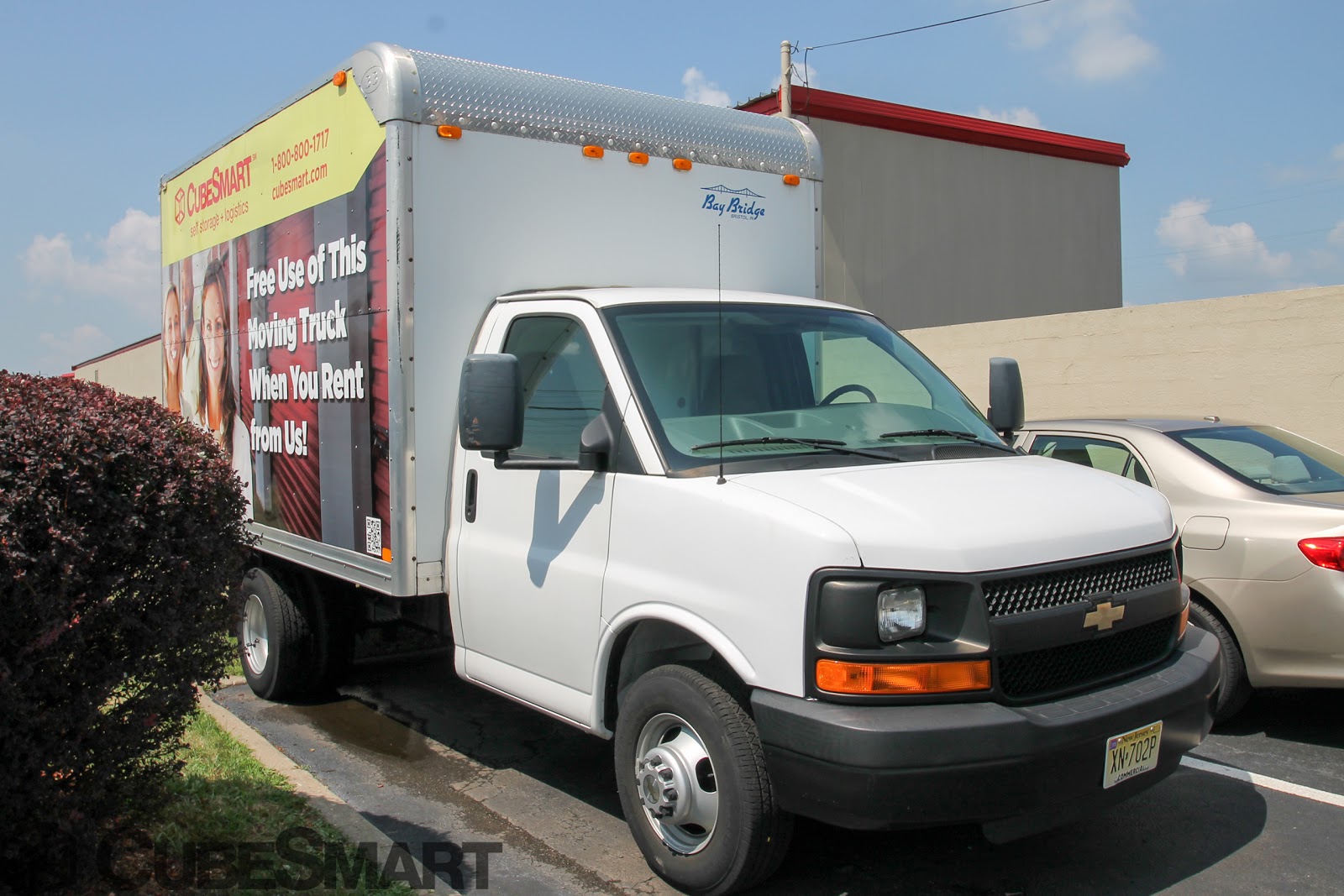 Photo of CubeSmart Self Storage in Linden City, New Jersey, United States - 6 Picture of Point of interest, Establishment, Store, Moving company, Storage