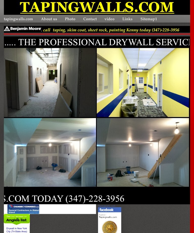 Photo of Tapingwalls.Com in Staten Island City, New York, United States - 3 Picture of Establishment