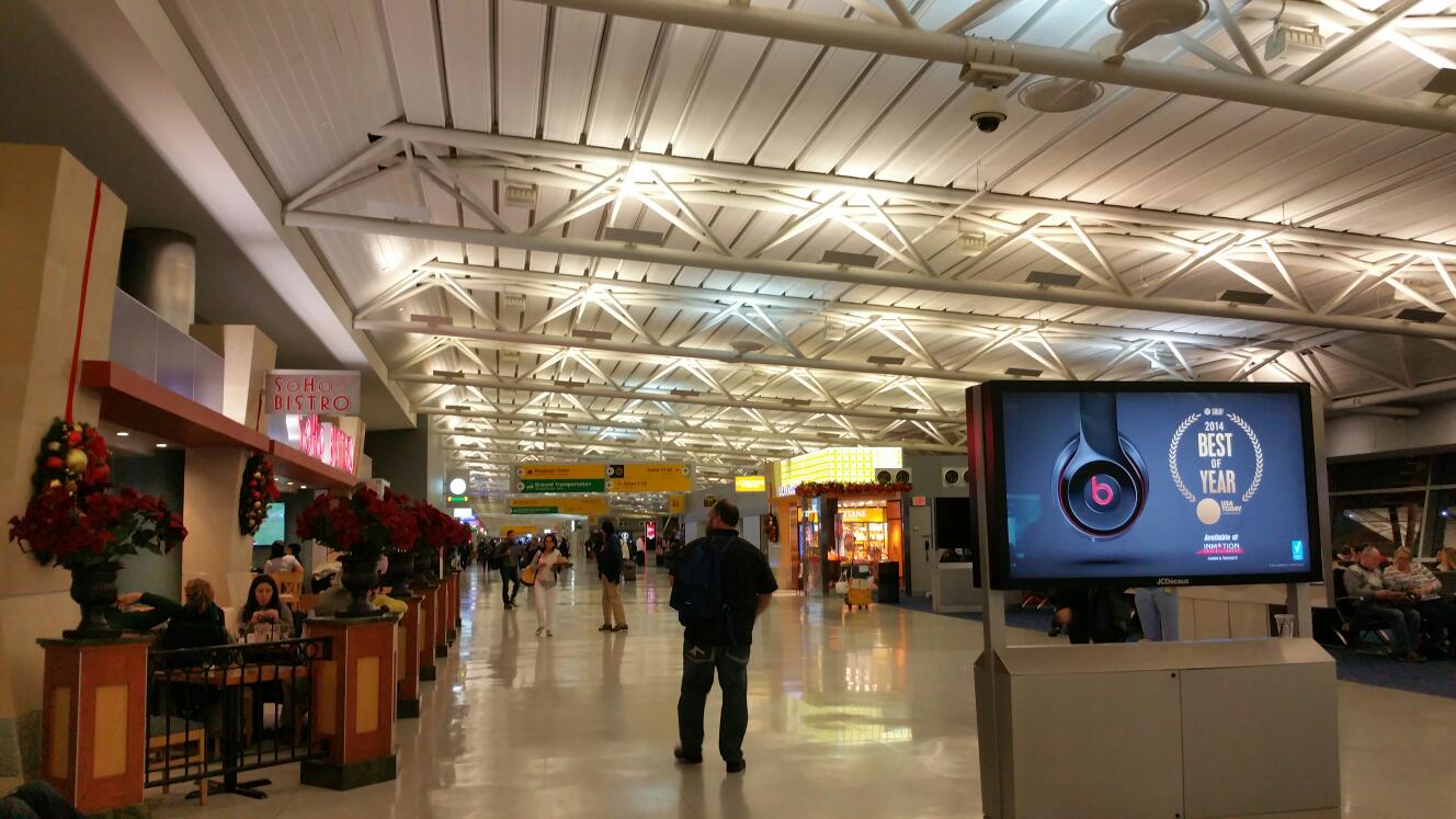 Photo of John F. Kennedy International Airport in New York City, New York, United States - 9 Picture of Point of interest, Establishment, Airport