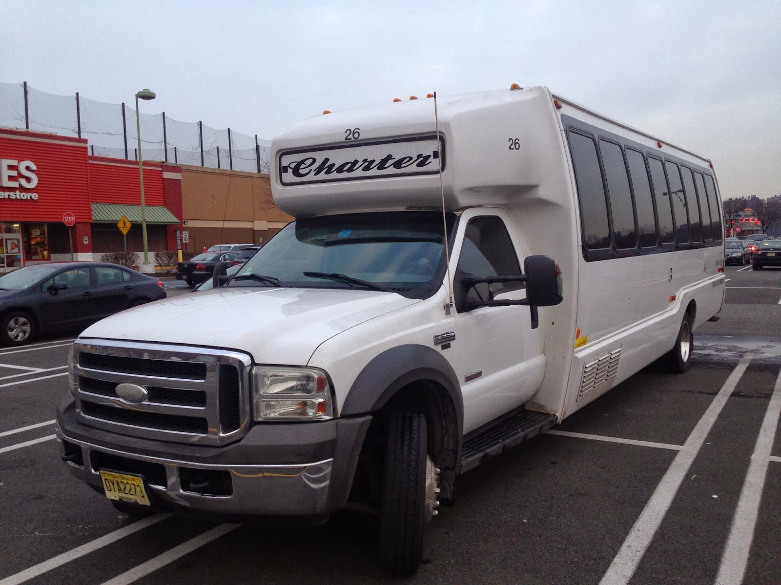 Photo of speedway bus lines in North Bergen City, New Jersey, United States - 2 Picture of Point of interest, Establishment, Travel agency