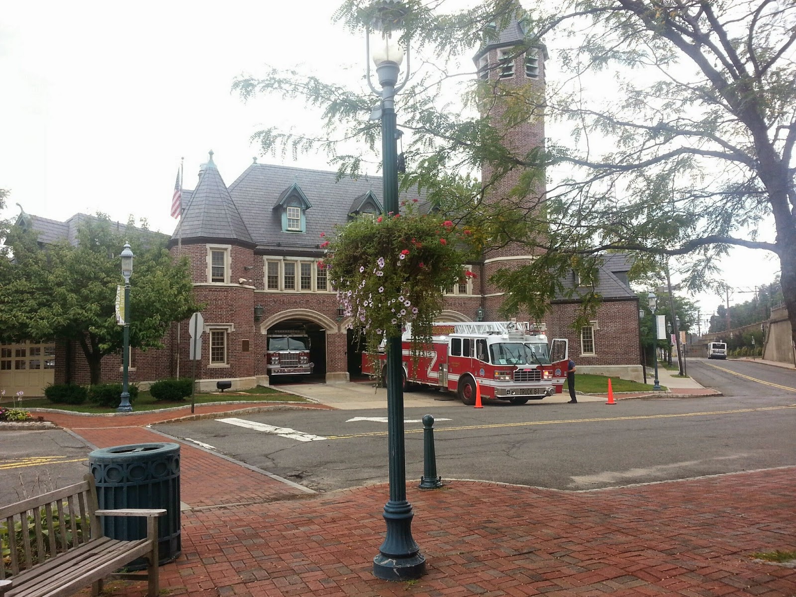 Photo of South Orange Fire Department in South Orange City, New Jersey, United States - 7 Picture of Point of interest, Establishment, Fire station