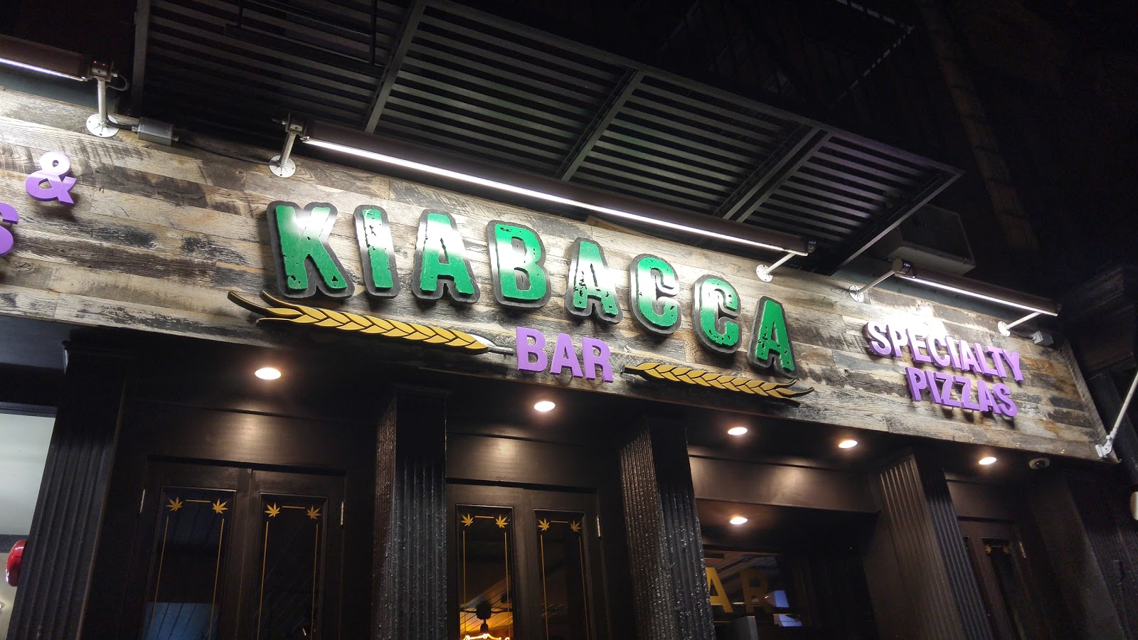 Photo of Kiabacca Bar in New York City, New York, United States - 9 Picture of Restaurant, Food, Point of interest, Establishment, Bar