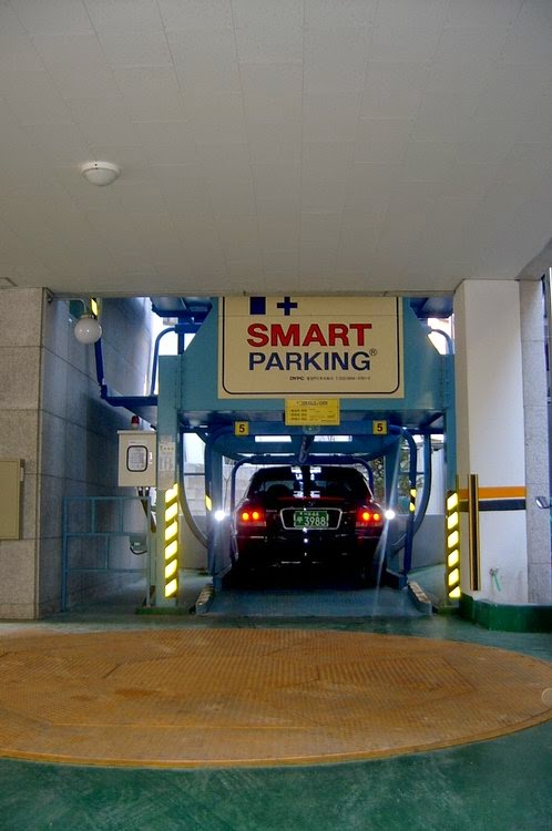 Photo of Smart Parking Solution Inc in New York City, New York, United States - 3 Picture of Point of interest, Establishment, Storage, Parking