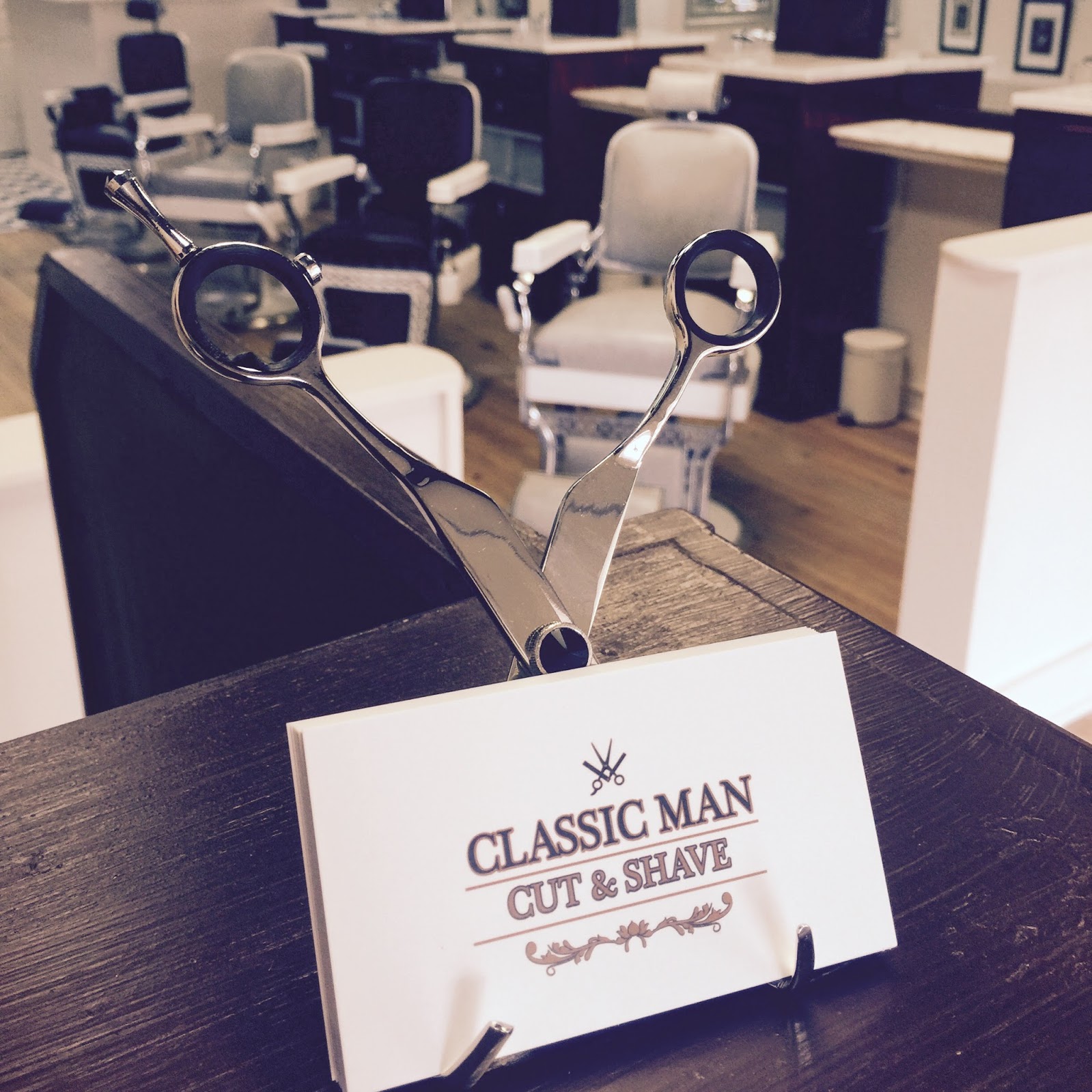 Photo of Classic Man Cut & Shave in Montclair City, New Jersey, United States - 1 Picture of Point of interest, Establishment, Health, Hair care
