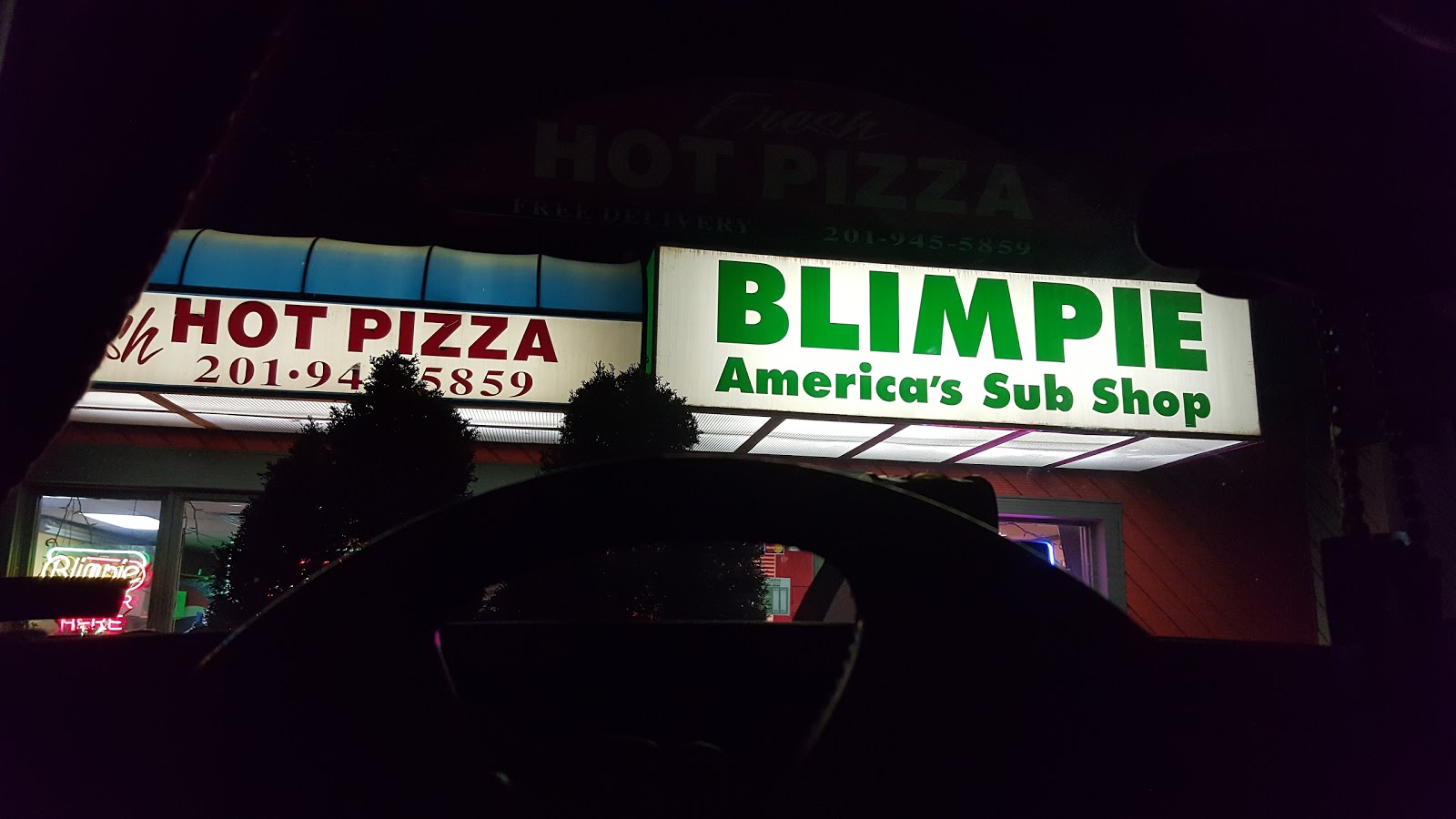 Photo of Blimpie in Cliffside Park City, New Jersey, United States - 2 Picture of Restaurant, Food, Point of interest, Establishment, Store, Meal takeaway, Meal delivery