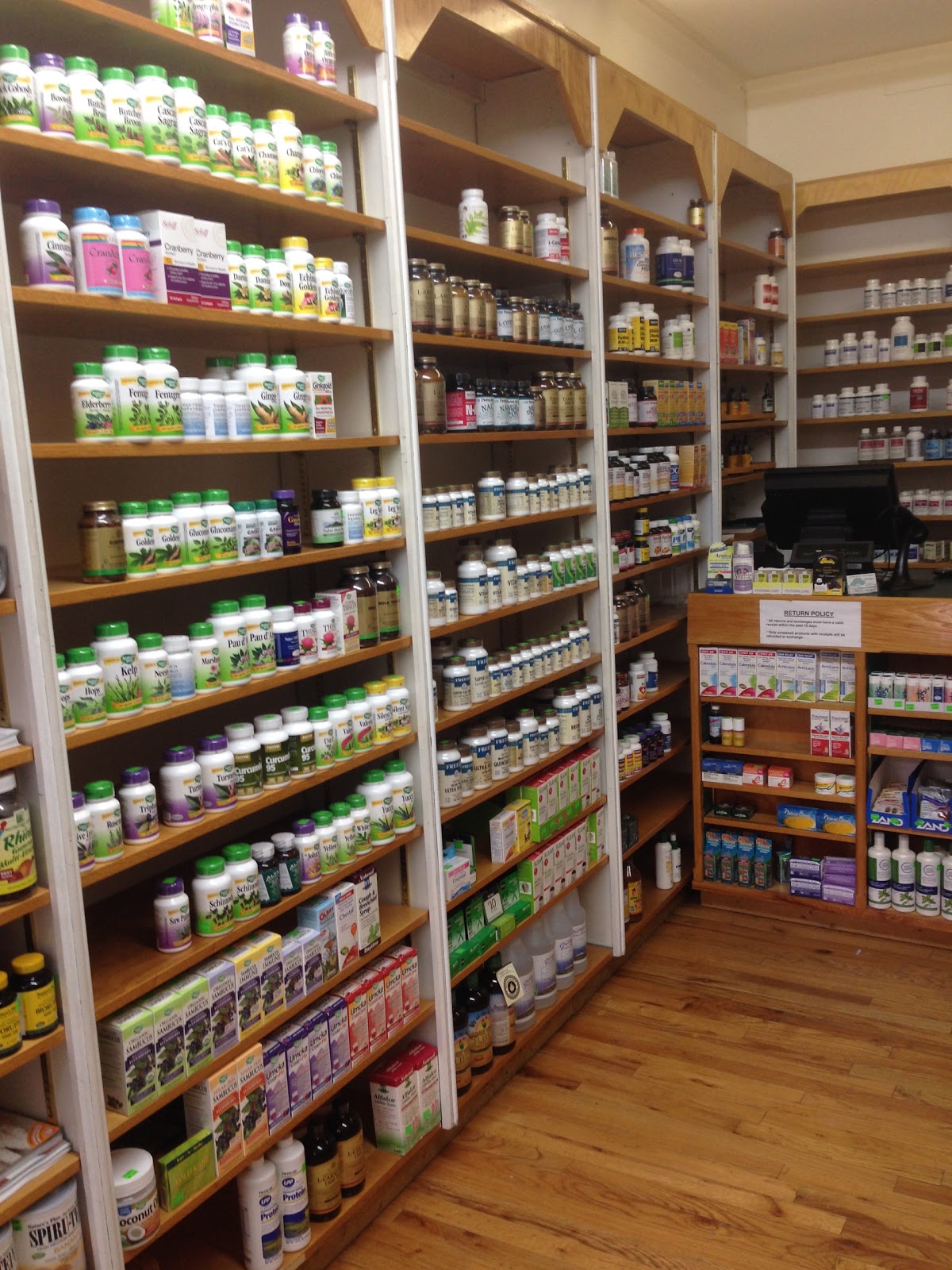 Photo of New Vitamins in Queens City, New York, United States - 1 Picture of Point of interest, Establishment