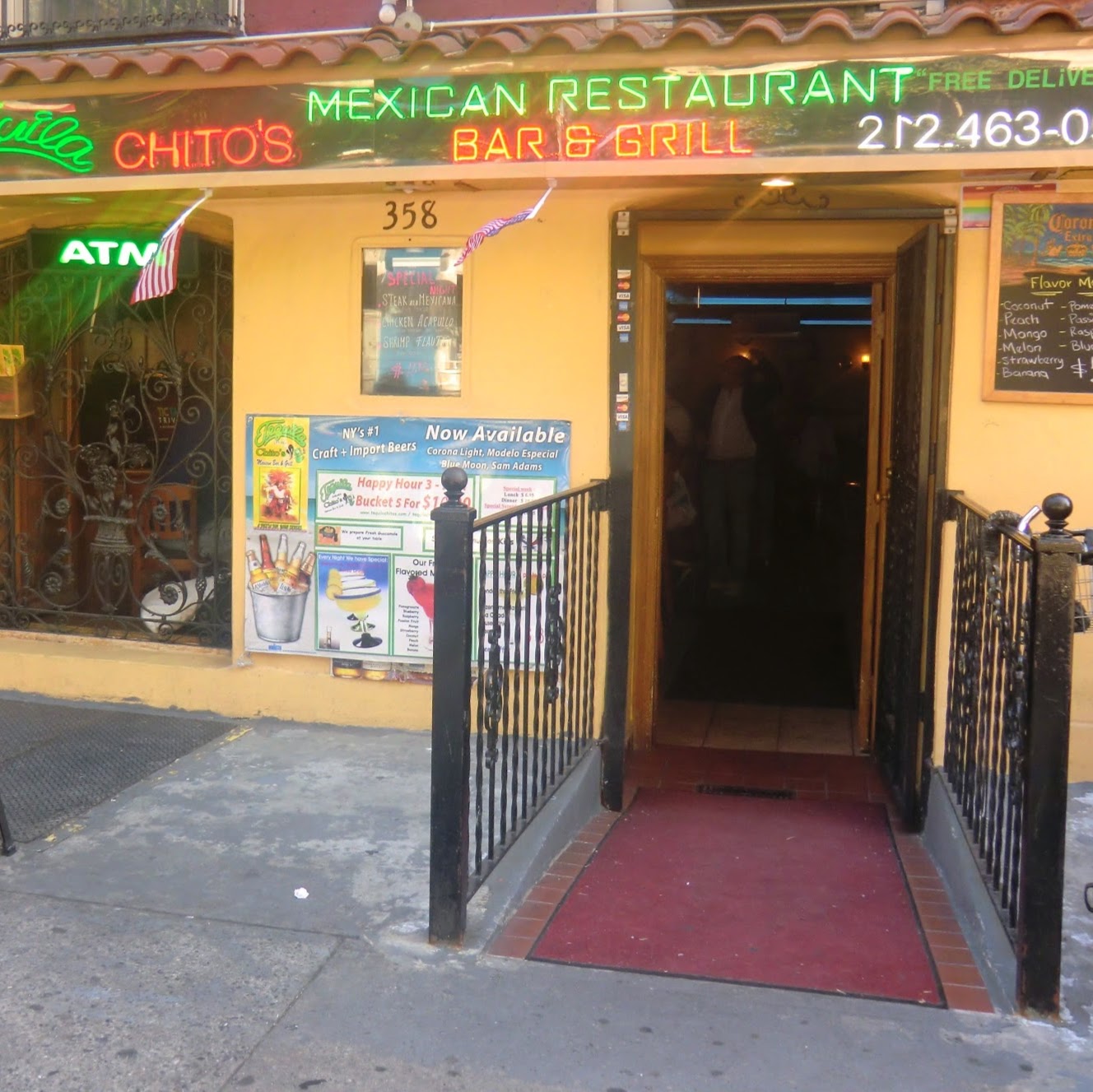 Photo of Tequila's Mexican Grill in New York City, New York, United States - 5 Picture of Restaurant, Food, Point of interest, Establishment, Bar