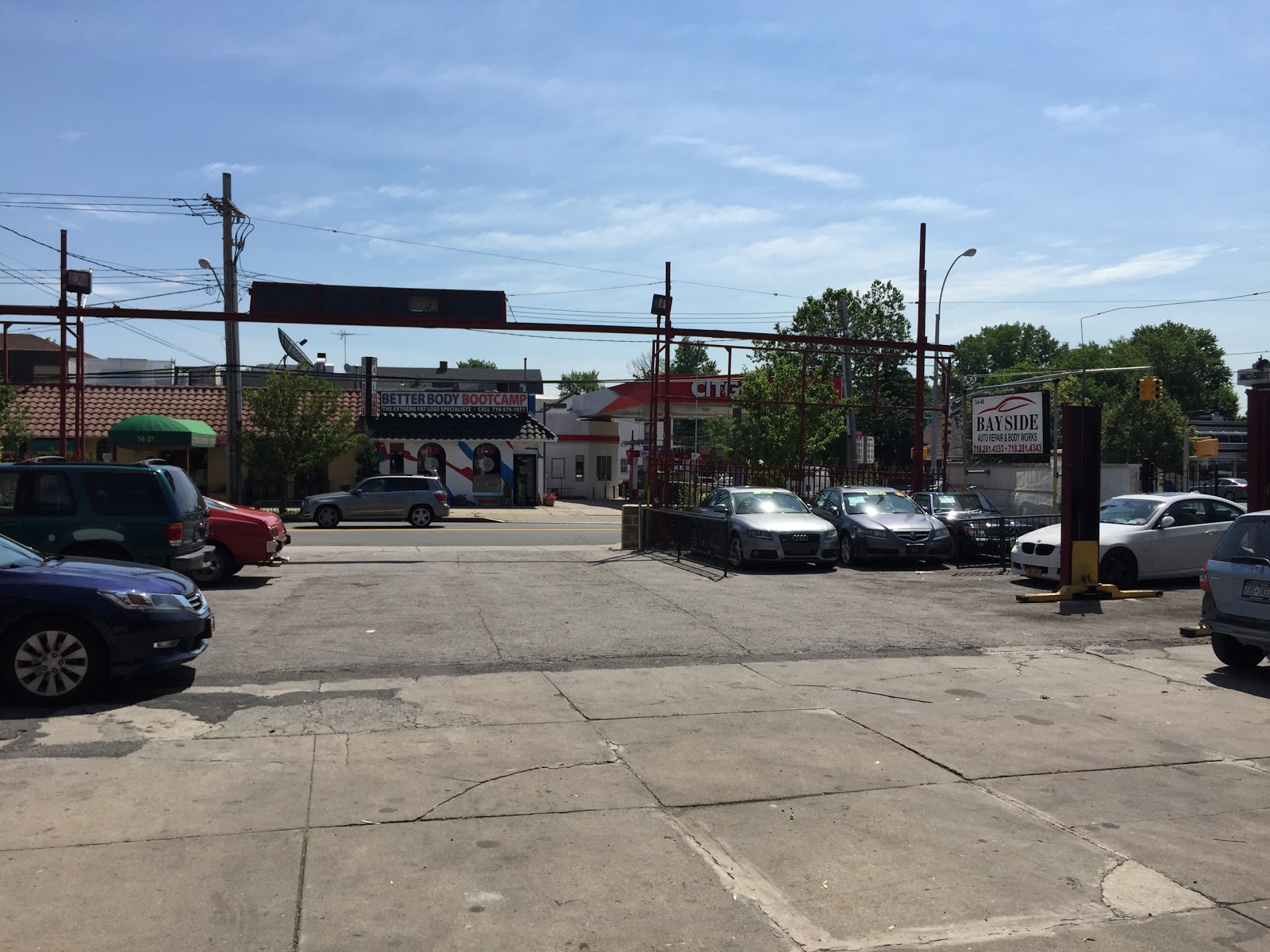 Photo of Bayside Auto Repair & Body Works in Queens City, New York, United States - 3 Picture of Point of interest, Establishment, Store, Car repair