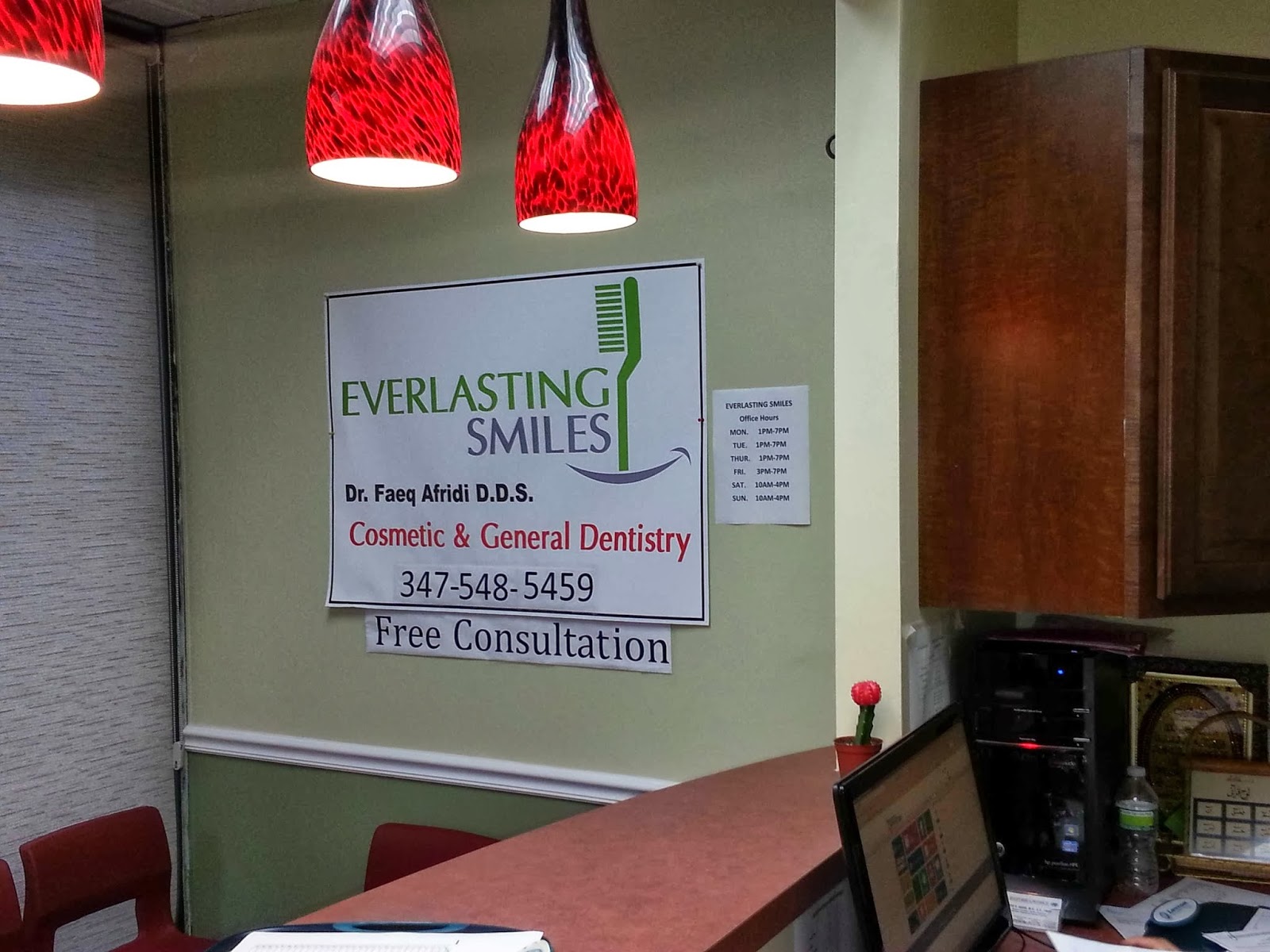 Photo of Everlasting Smiles Dental in Floral Park City, New York, United States - 1 Picture of Point of interest, Establishment, Health, Doctor, Dentist