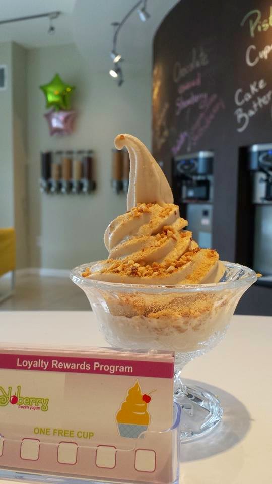 Photo of Yoberry's Frozen Yogurt in Harrison City, New Jersey, United States - 4 Picture of Food, Point of interest, Establishment, Store