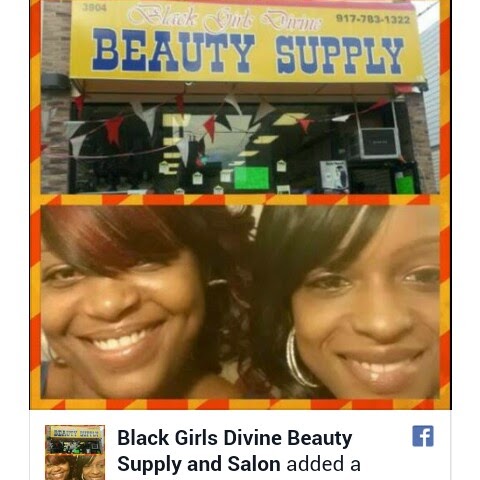 Photo of Black Girls Divine Beauty Supply in Kings County City, New York, United States - 1 Picture of Point of interest, Establishment, Store, Beauty salon