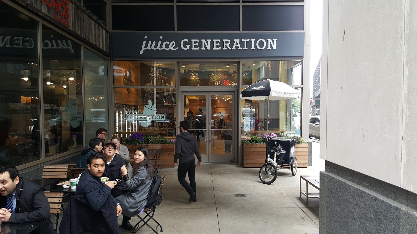 Photo of Juice Generation in New York City, New York, United States - 2 Picture of Food, Point of interest, Establishment