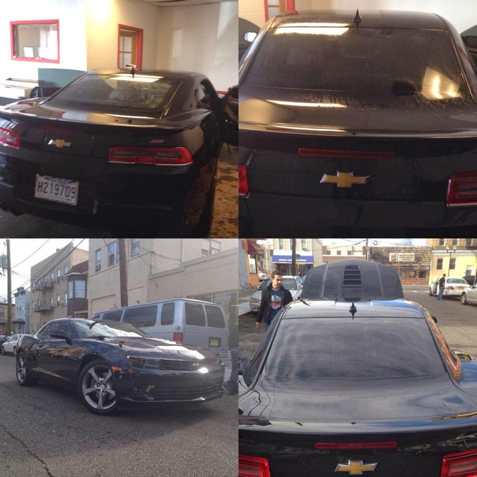 Photo of Sierra's Window Tinting in Perth Amboy City, New Jersey, United States - 9 Picture of Point of interest, Establishment, Car repair