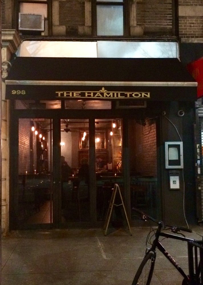 Photo of The Hamilton in New York City, New York, United States - 2 Picture of Restaurant, Food, Point of interest, Establishment