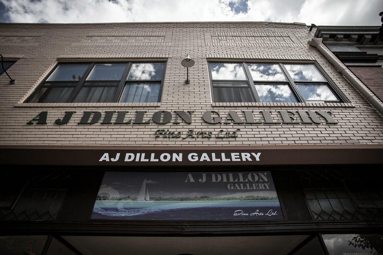 Photo of AJ Dillon Gallery in Atlantic Highlands City, New Jersey, United States - 3 Picture of Point of interest, Establishment, Art gallery