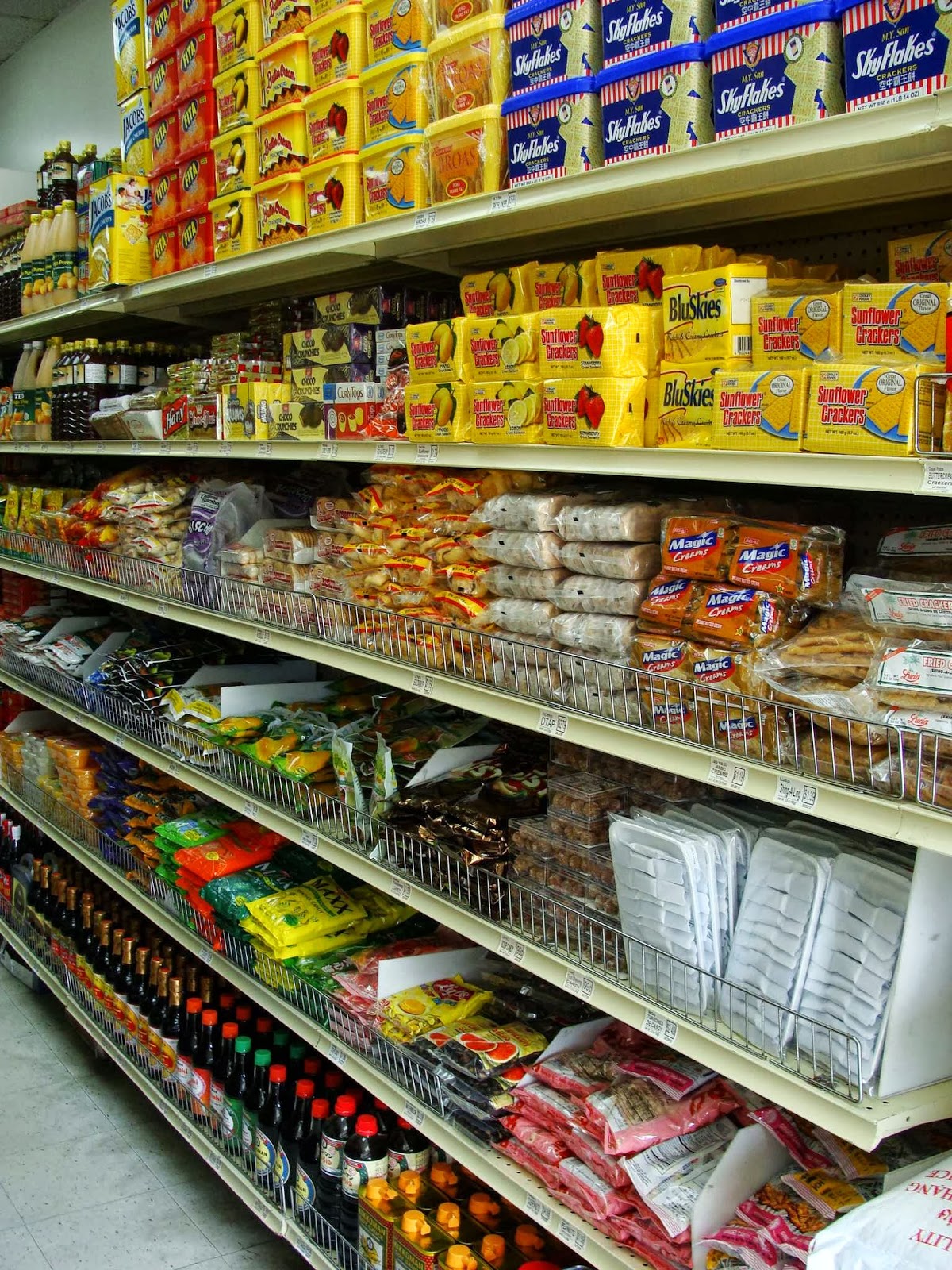 Photo of Phil-Am Food Mart in Staten Island City, New York, United States - 5 Picture of Food, Point of interest, Establishment, Store, Grocery or supermarket