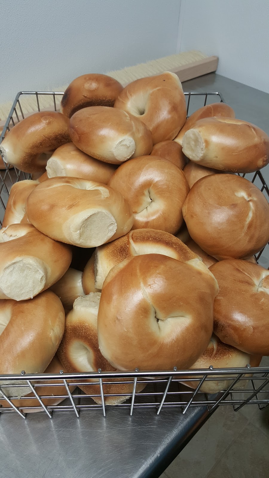 Photo of Bagel Bros Deli in Saddle Brook City, New Jersey, United States - 5 Picture of Food, Point of interest, Establishment, Store, Bakery