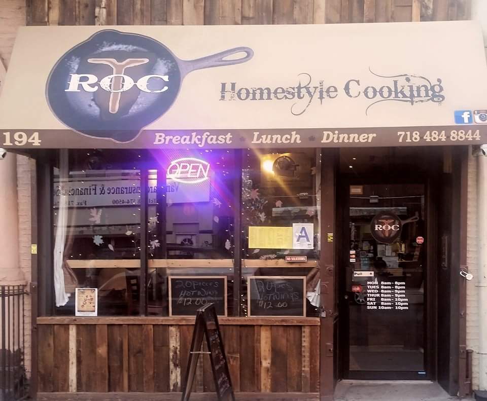 Photo of T-Roc Homestyle Cooking in Kings County City, New York, United States - 6 Picture of Restaurant, Food, Point of interest, Establishment, Bar