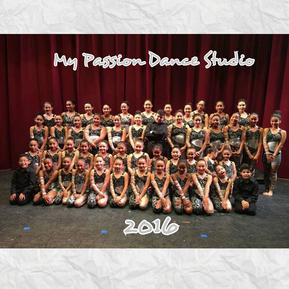 Photo of My Passion Dance Studio & Entertainment in North Bergen City, New Jersey, United States - 5 Picture of Point of interest, Establishment