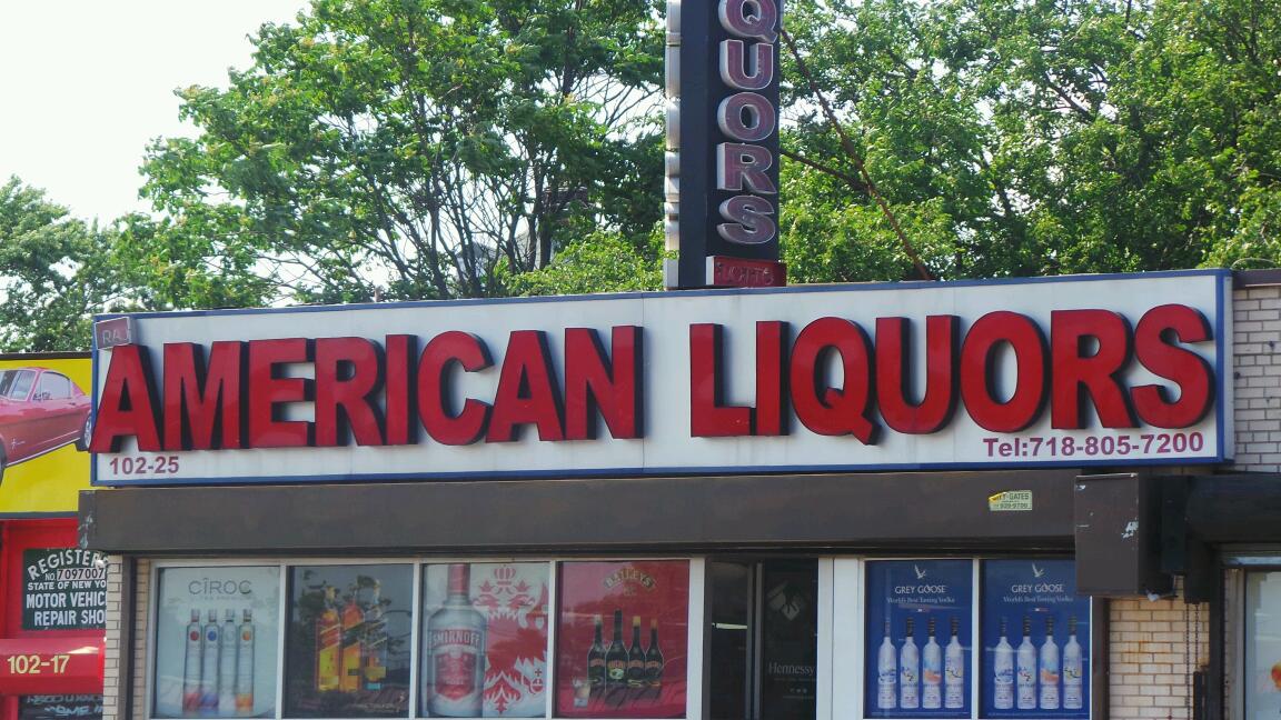 Photo of Raj American Liquor In as in Queens City, New York, United States - 2 Picture of Food, Point of interest, Establishment, Store, Liquor store