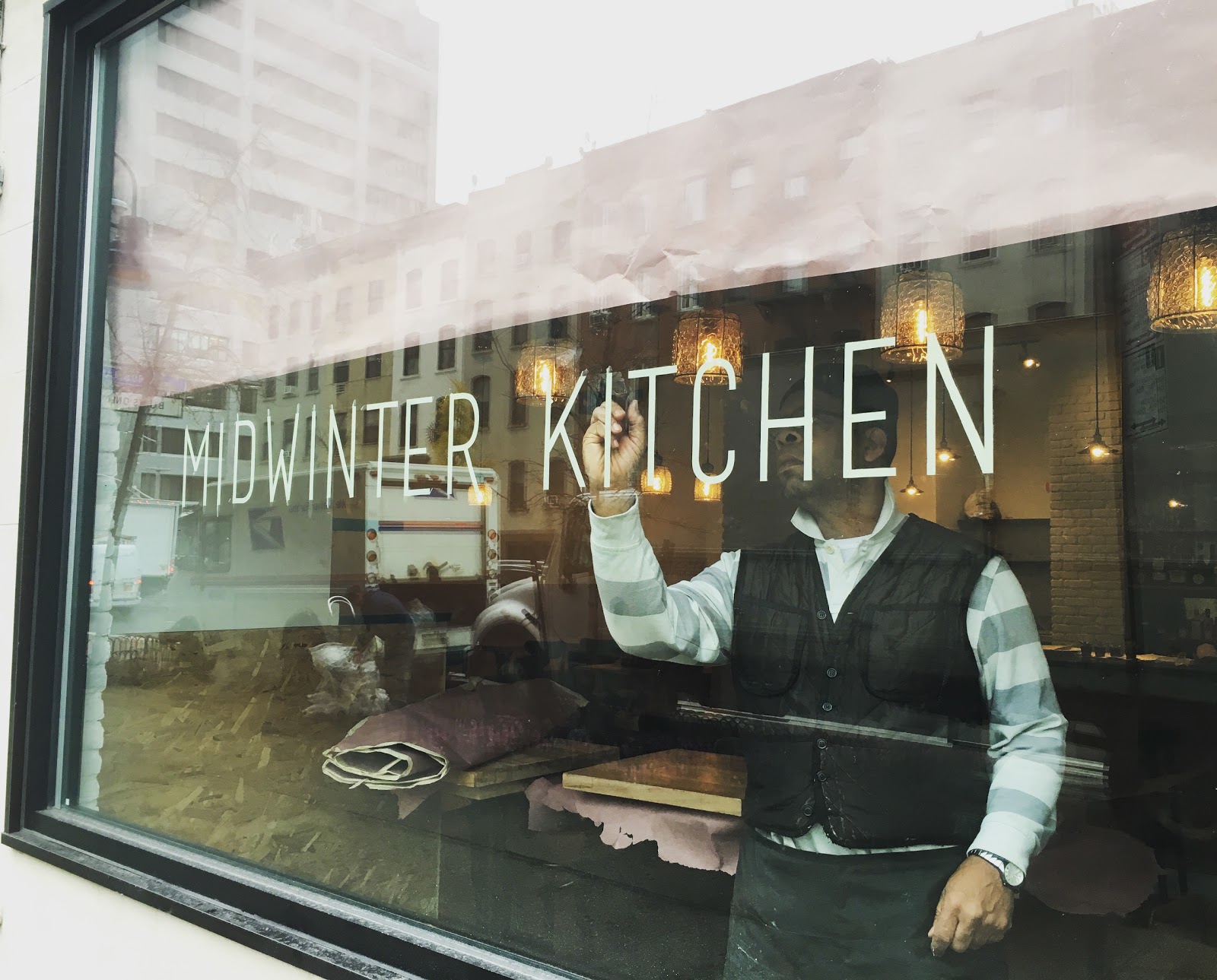 Photo of Midwinter Kitchen in New York City, New York, United States - 2 Picture of Restaurant, Food, Point of interest, Establishment