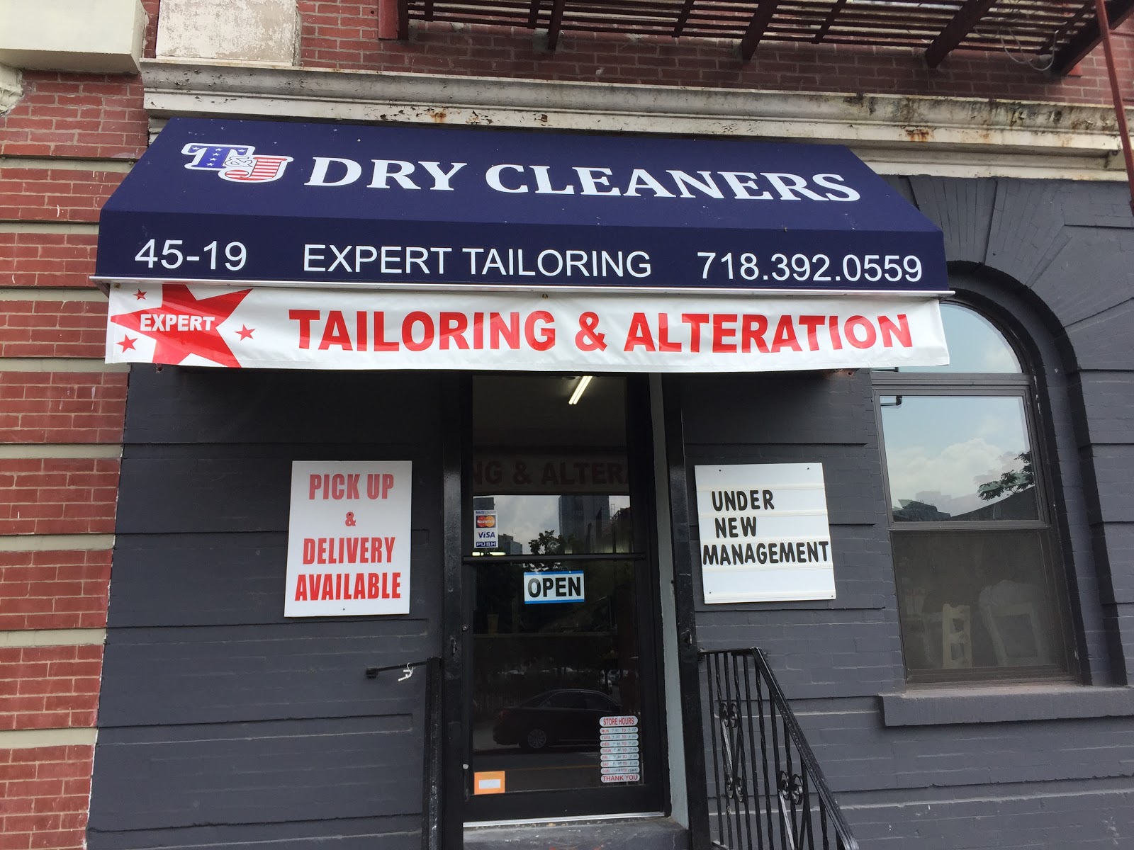 Photo of Skyview Cleaners in Queens City, New York, United States - 3 Picture of Point of interest, Establishment, Laundry