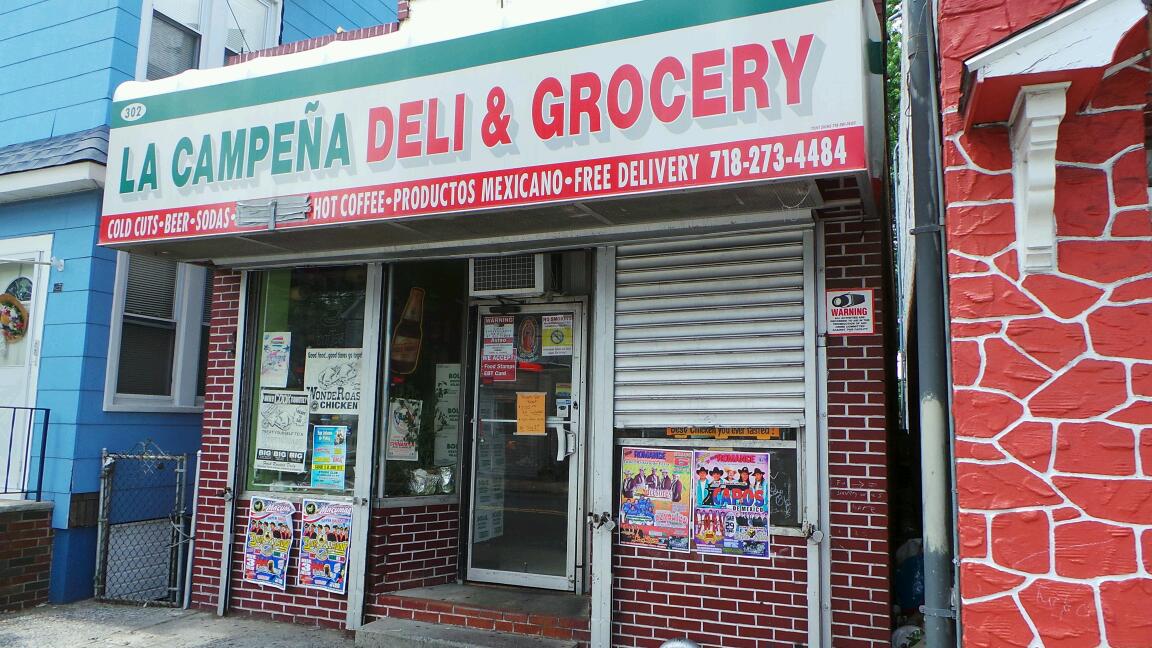 Photo of La Campena Deli Grocery in Richmond City, New York, United States - 1 Picture of Food, Point of interest, Establishment, Store, Grocery or supermarket