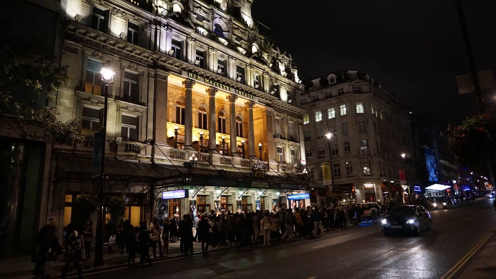 Photo of The Phantom Of The Opera in New York City, New York, United States - 1 Picture of Point of interest, Establishment